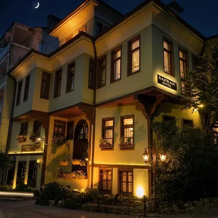 Hotel Safran 3*