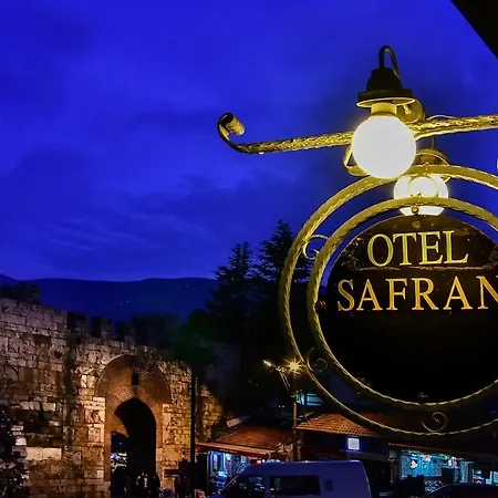 Otel Safran