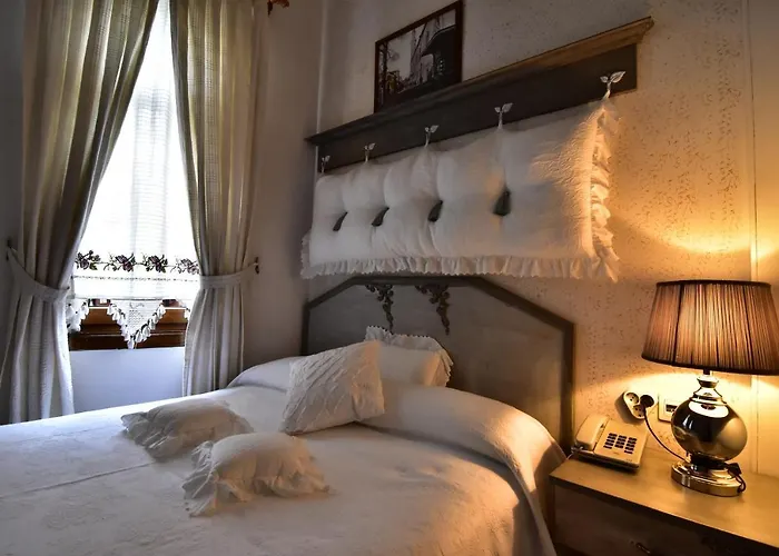 호텔 Safran 부루사